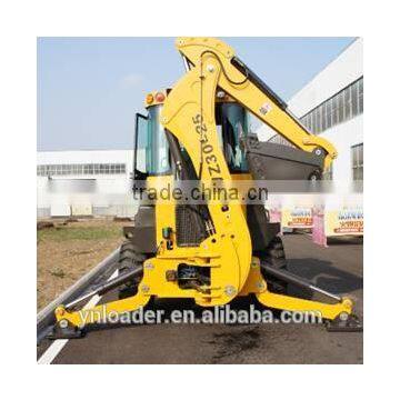 WZ30-25Backhoe Loader Shan Dong Yineng China CE Approved photo-5