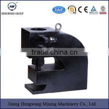 Hydraulic Punching Machine And Eyelet Punching Machine