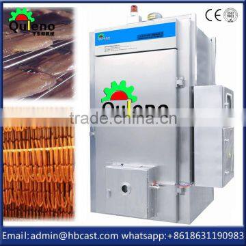 OULENO 100L Stainless Steel Smoke Furnace Equipment Sausage Casing photo-2