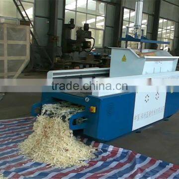 High Qulity!! Chain Wood Shaving Machine photo-2