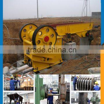 High Efficiency Mining Machinery Hammer Crusher With Excellent Quality photo-4