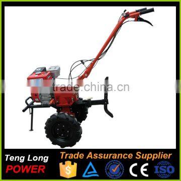 Gasoline Power Rotary Tiller Cultivator With Rotavator Spares for Sale With CE photo-2