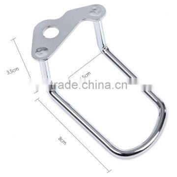 Aluminum Cycling Derailleur Guard Protector Mountain Bike Road Bike Iron Rear Back Derailleur Chain Gear Protector photo-6