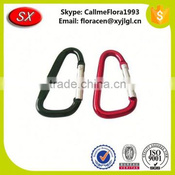 Customized Carabiner Hook with eyelet (PBSB/BeCu /SK)