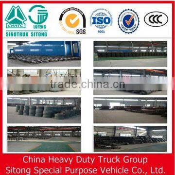 3 Axles Truck Trailer Parts, America Axles for for Sale photo-6