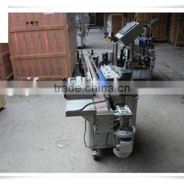 Full Automatic Self Adhesive Round Bottle Labeling Machine photo-2