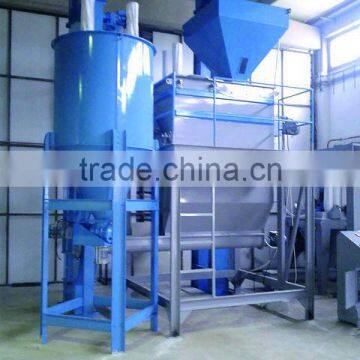 MINISTAR 2000 Animal Feed Factory / Chicken Feed Factory / Powder Feeding Machine photo-6