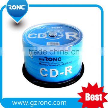 RONC High Quality Good Price Blank CD-R Wholesale Cheap Blank CD