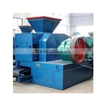 Coal powder briquette press machine