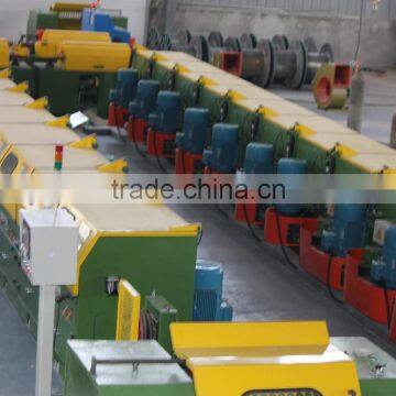 rebar wire drawing machine