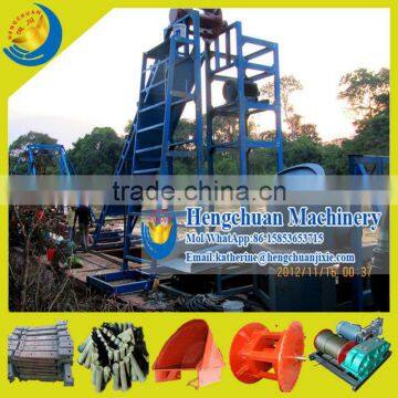 Gold Sieving Machine Bucket Gold Dredge for Sale photo-5