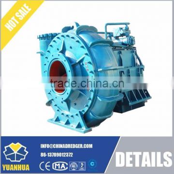 Slurry pump - abrasive and corrosive resistant