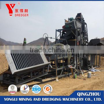 Alibaba Website gold sluice box, Gold Vibrating Sluice Box for Mining, sluice box for gold washing plant China supplier