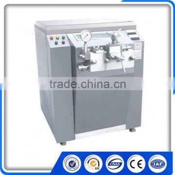High Pressure Dairy Milk Beverage Homogenizer