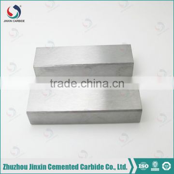 Brand new ISO certificate tungsten carbide plates