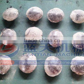 Raw Material Briquette Ball Press Machine for Coal Charcoal photo-3