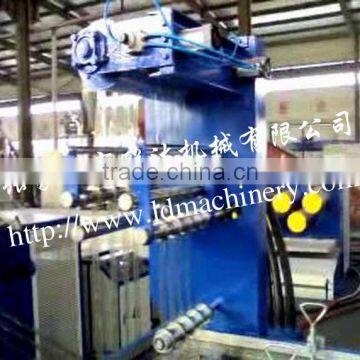 PE package belt making machine