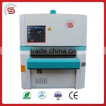 High Equipment Woodworking Sanding Machine STG1300R-R Lacquer Wide Belt Sander photo-6
