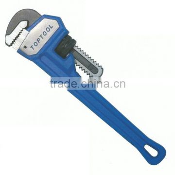 10" America type heavy duty pipe wrench