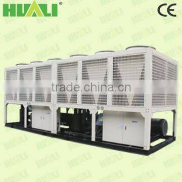 2017 Screw Industrial Air Cooled Water Chiller Chiller Thermostat photo-2