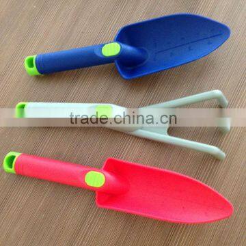 3PCS Plastic Gardening Tool Set