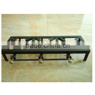 SGB-03 Steel Frame Cast Iron Gas Stove From Chinese Supplier photo-3