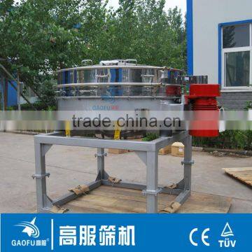 Industrial Flour Sifter Electric Flour Sieving Machine photo-2