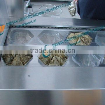 The Latest model of Thermoforming fish vacuum packing machine