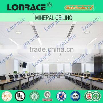 Acoustical Fireproof Ceiling Tile Manufacturers photo-6