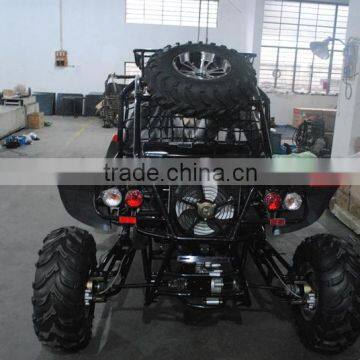 500cc Automatic 4x4 EEC go Kart (TKG500E-A) photo-3