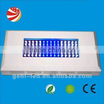 55*2W LED Aquarium Light with dimmer for tropic fish and coral reef tanks