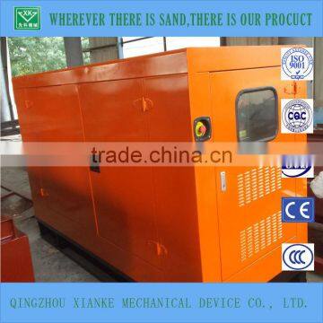 Jet Suction Dredger With Gravel Pump for Sand Dredging photo-4