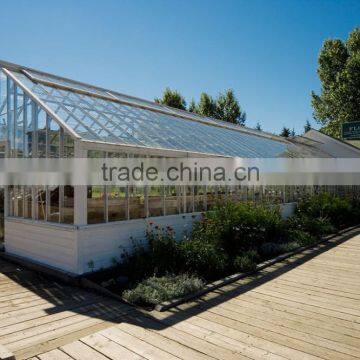 Different Models of Venlo Glass Multi-tunnel Green House With Good After-sale Service photo-6