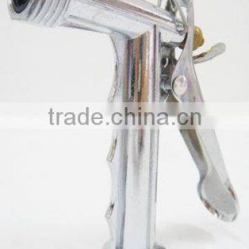 5-1/2" Metal Garden Hose Nozzle Sprayer photo-6
