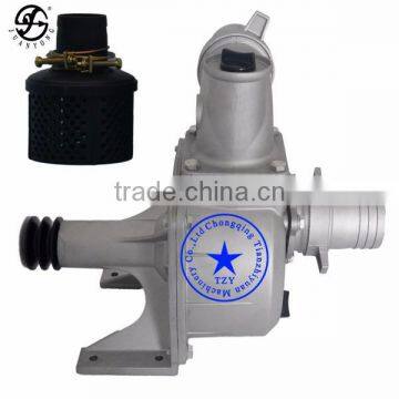 JUANYONG 2"drag Water Pump of Low Pressure Pressure and Hydraulic Power 6hp Water Pump photo-2