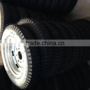 China Bajaj Three Wheeler Tyres 4.00-12/ 4.50-12 Tuk Tuk Bajaj Tyre photo-4