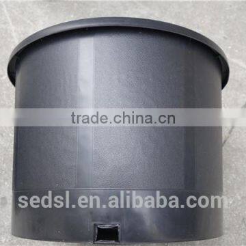 Cheap Plastic Pots Nursery Trays Flower Pots photo-4