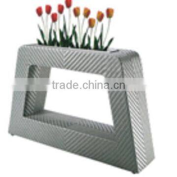 Tauple Color Waterproof Garden Flowerpot photo-2