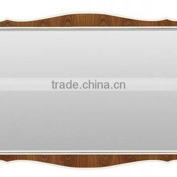 Luxury Hand Carved Wooden Bathroom Vanity Set, Retro Wooden Bathroom Vanity Cabinet With Double Sink photo-2