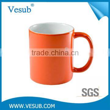 Factory Customized Novelty Creative Products Wholesale Promotional Color Changing Mug