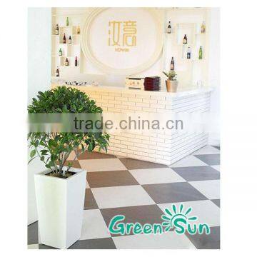 2014 grow reliable chinese wholesalers plastic flower pot