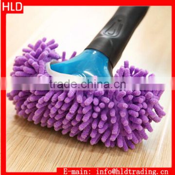 Floor Dust Cleaning Slippers Mop Wipe Shoe Cover Mophead