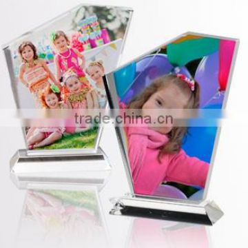 Sublimation Crystal Blanks With Coating