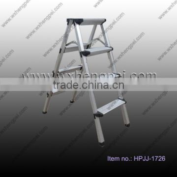 Aluminum alloy ladder