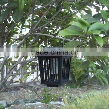 Solar Outdoor Mosquito Killer Lamp Solar Energy Lawn Mosquito Lamp photo-3