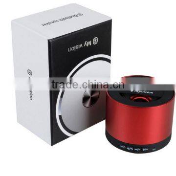 Factory Wholesale Cheap Bluetooth Speaker Handsfree Portable Wirless Speaker Promotional Gifts Fashion Presents Mini Speaker photo-6
