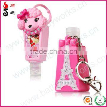 Perfume Hand Sanitizer Dispenser With Portable Holders for Babies photo-6