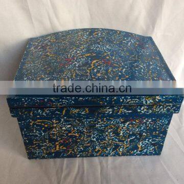 High Quality Best Selling Eco Friendly Lacquered Box With Strange Green Color in New Collection From Vietnam
