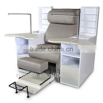 Comfortable Spa pedicure nail sofa wholesale pedicure chairs TKN-D3M002