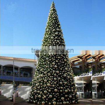 Chrismas decoration artificial Christmas tree with LED light